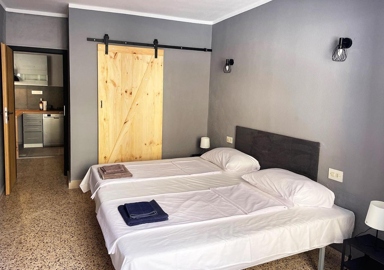 Apartament Bambu Przy Plazy Torrevieja Exterior foto