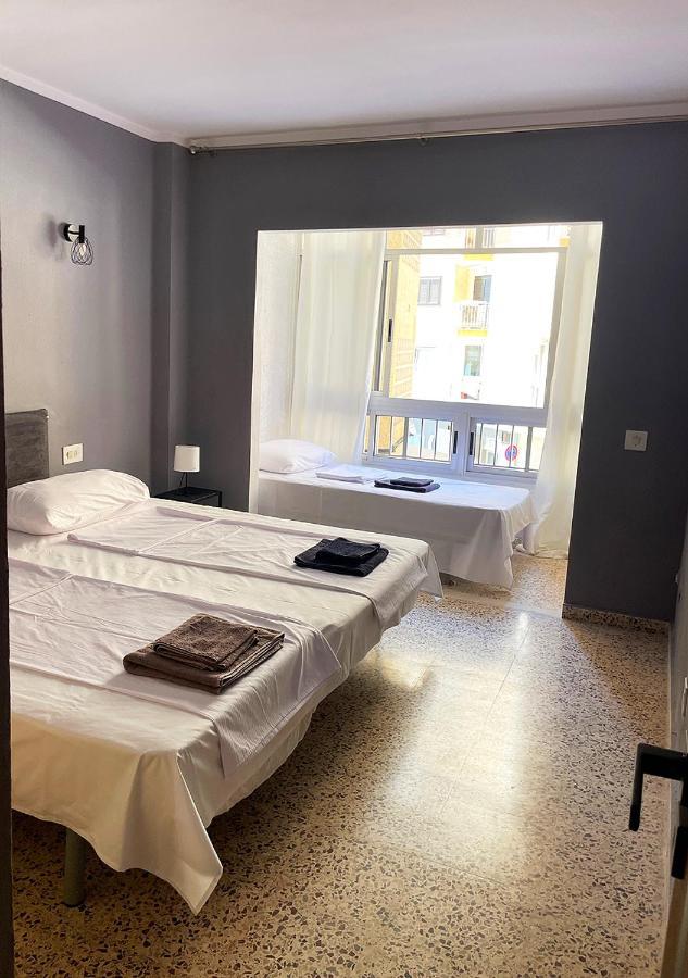 Apartament Bambu Przy Plazy Torrevieja Exterior foto